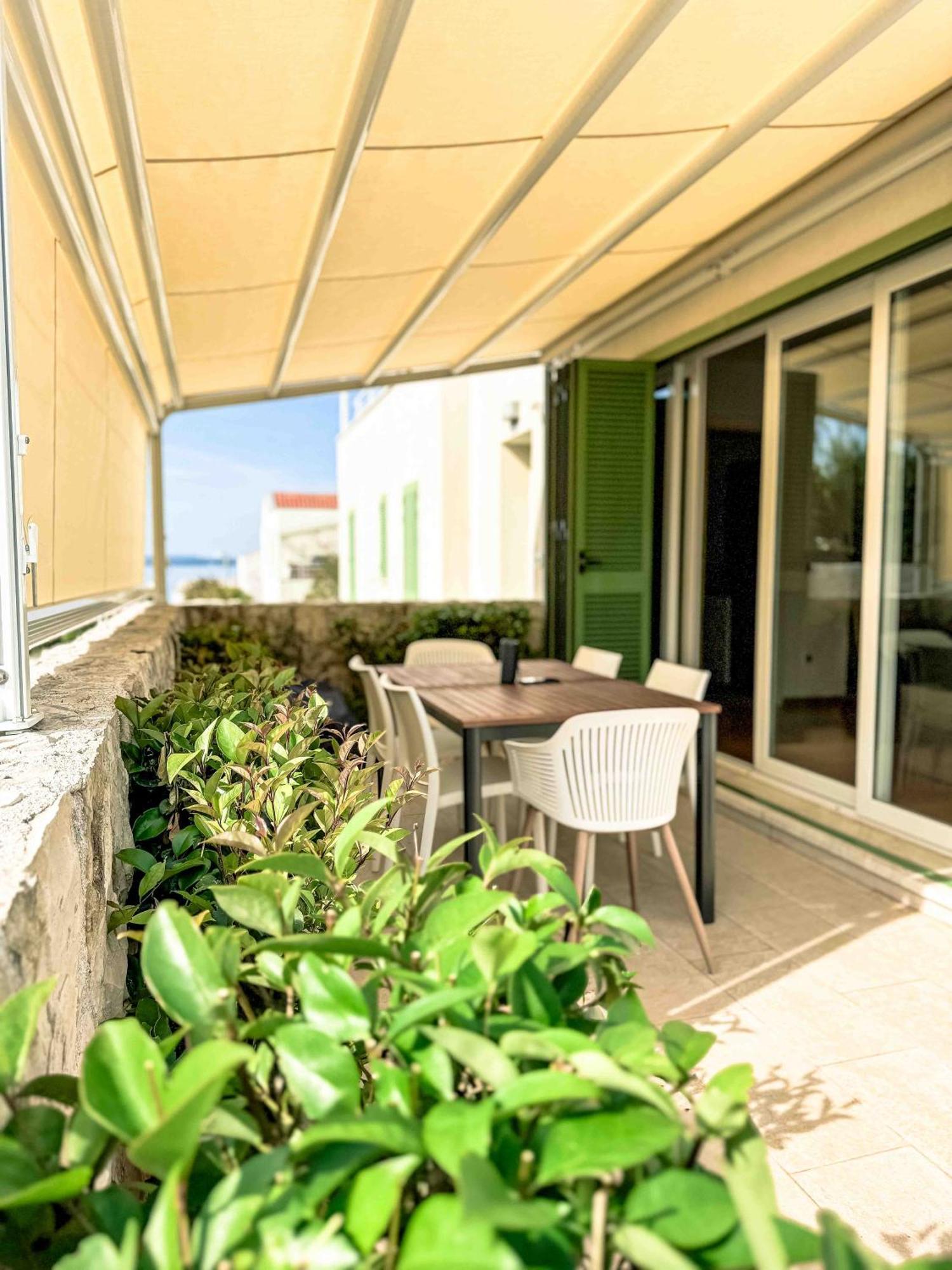 Punta Skala Residence Петрчане Экстерьер фото
