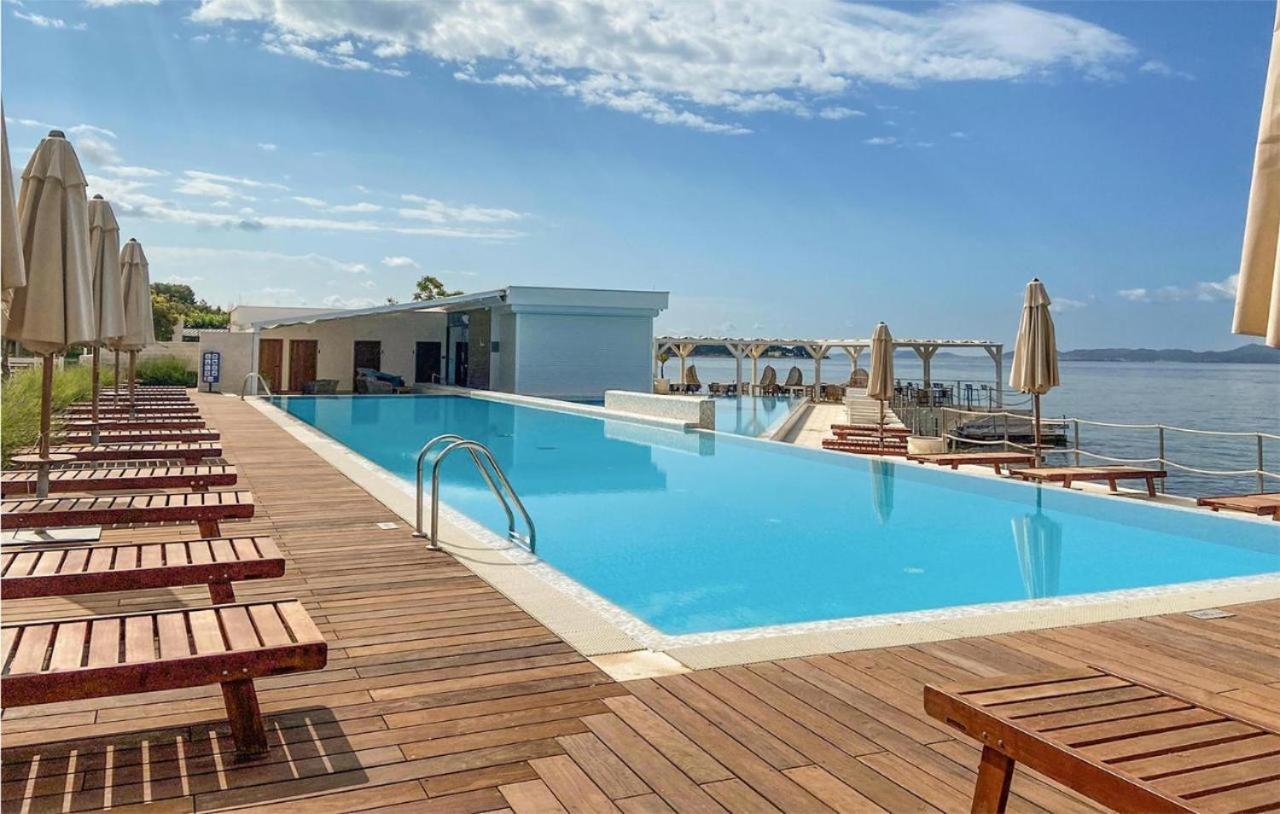 Punta Skala Residence Петрчане Экстерьер фото