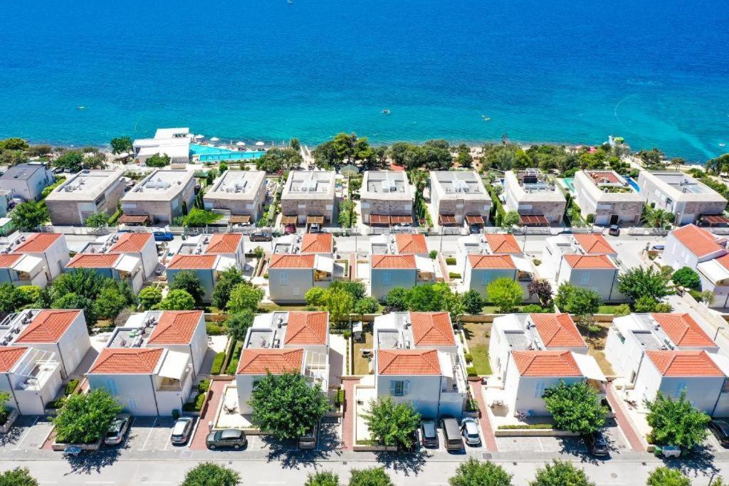 Punta Skala Residence Петрчане Экстерьер фото