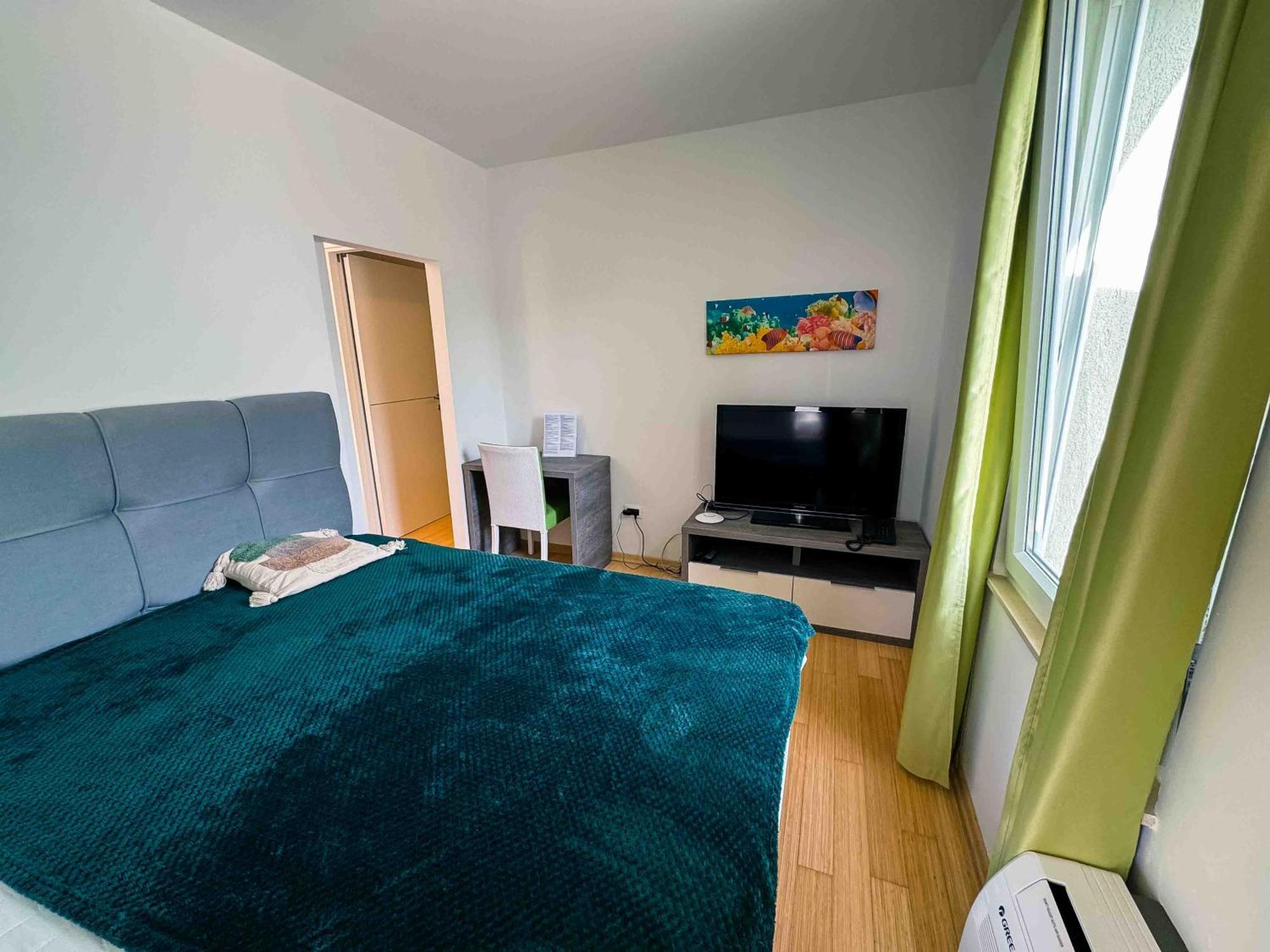 Punta Skala Residence Петрчане Экстерьер фото