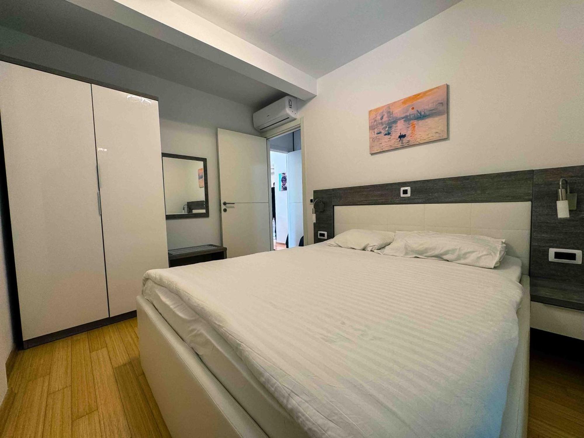 Punta Skala Residence Петрчане Экстерьер фото